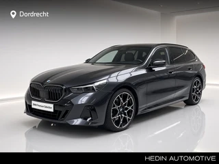 BMW 5 Serie Touring 550e xDrive M-Sport Pro | Panorama | Harman Kardon | Trekhaak | M Performance Zo