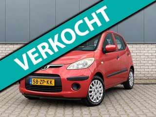 Hyundai I10 1.1 Dynamic Cool-Airco-NAP-NWE APK