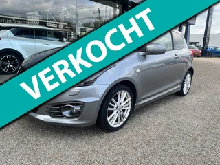 Suzuki Swift 1.6 Sport