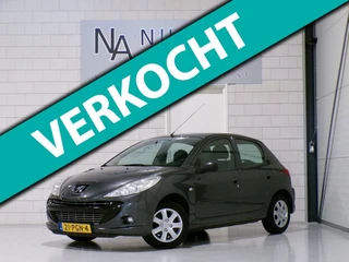 Peugeot 206 + 1.4 XS "Origineel NL!" Trekhaak Bluetooth Airco Garantie 4-seizoenen banden Nieuwe-APK
