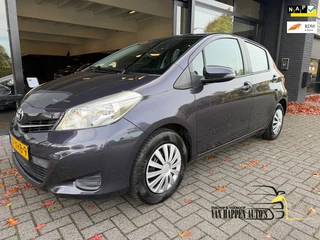 Toyota Yaris 1.0 VVT-i Aspiration