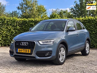 Audi Q3 2.0 TFSI Quattro Led/Navi/4X4