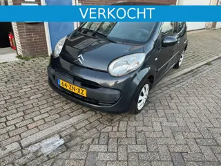 Citroen C1 1.0i Séduction HELE NETTE C1 AIRCO&APK RIJDT SCHAKELT PERFECT..