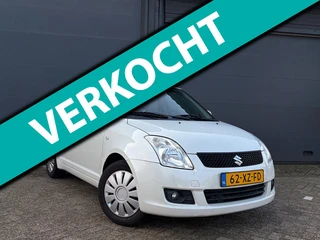 Suzuki Swift 1.3 | 5 Deurs | Airco | Bluetooth | Apk 12-2027 |