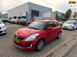 Suzuki Swift 1.2 Bandit EASSS, Airco, Navigatie, 5 deurs, NAP, APK 04-27 nette auto
