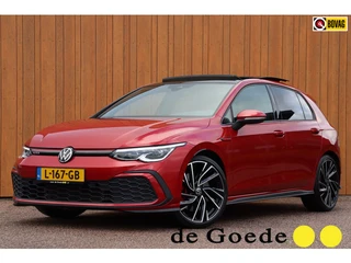 Volkswagen Golf 2.0 TSI GTI org.NL Schuifdak stuur+stoelverw.