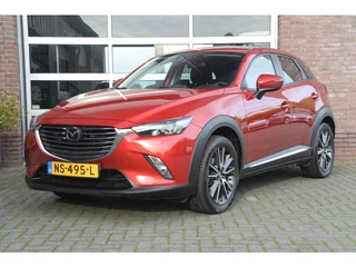 Mazda CX-3 2.0 SkyActiv-G 120 GT-M | Bose | Camera | Trekhaak | Orig. NL |