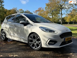 Ford Fiesta 1.0 EcoBoost ST-Line X | B&O | Stoel/Stuurvrwrmng | Camera |