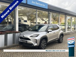 Toyota Yaris Cross 1.5 Hybrid 115 Dynamic - Camera | Carplay | PDC v+a | Stoel/stuurverw. | Dodehoek