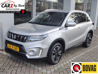 Suzuki Vitara 1.5 HYBRID STYLE AUTOMAAT Keyless | Dodehoeksensoren | Navi | Adaptive Cruise