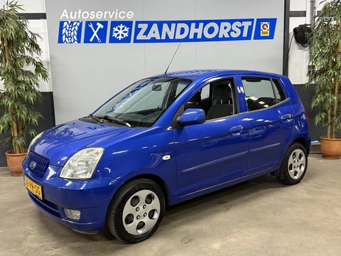 Kia Picanto 1.0 EX // APK tot 28/06/2027!!! (bj 2004)
