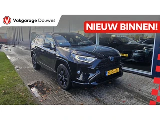Toyota RAV4 2.5 Hybrid AWD Black Edition | DOH | 1650KG Trekhaak | JBL
