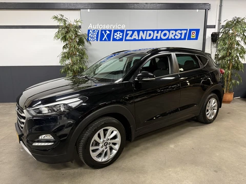 Hyundai Tucson 1.6 T-GDi Comfort // 17 inch // Cruise // Navi