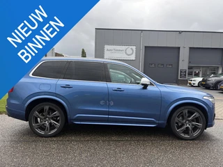 Volvo XC90 2.0 T6 AWD R-DESIGN POLESTAR ENGINEERED