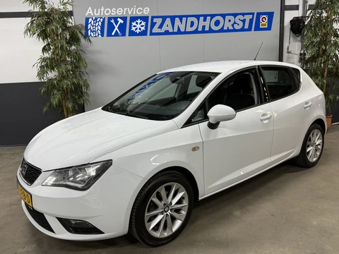 SEAT Ibiza 1.0 EcoTSI Style Connect // Airco // Lm velgen // Cruise