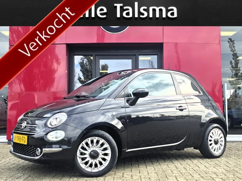 Fiat 500 1.0 Hybrid Dolcevita | Pano dak | PDC | Apple/Android Carplay |
