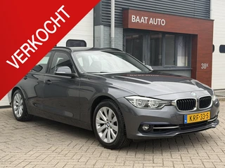 BMW 3-serie Touring 318i Sport-line AUT LCI Trekhaak Dealer ond.