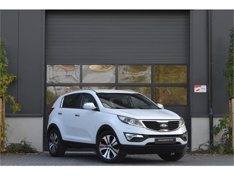 Kia Sportage 2.0 Super Pack Cruise Control | Camera | Trekhaak