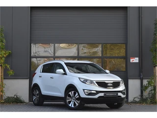 Kia Sportage 2.0 Super Pack Cruise Control | Camera | Trekhaak