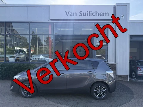 Toyota Verso 1.8 VVT-i Dynamic (bj 2017)