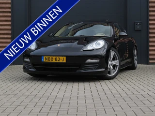 Porsche Panamera 4.8 S PDK Airco Cr-Control Schuifdak