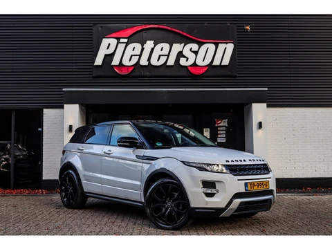 Land Rover Range Rover Evoque 2.0 Si 4WD DYNAMIC VOL OPTIES