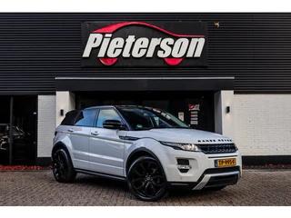 Land Rover Range Rover Evoque 2.0 Si 4WD DYNAMIC VOL OPTIES