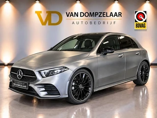 Mercedes-Benz A-klasse 200 Premium Plus AUTOMAAT / AMG PAKKET / PANODAK / ELEC.STOELEN / NAVI / ORG.
