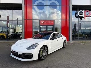 Porsche Panamera 2.9 4 E-Hybrid | Pano | Burmester | Memory Seats | Keyless |