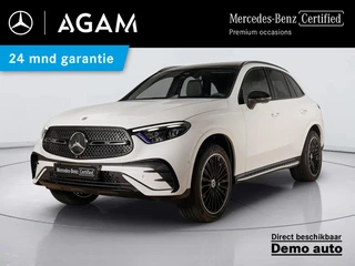 Mercedes-Benz GLC 300e 4MATIC Business Solution AMG | Panorama dak