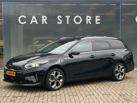 Kia Ceed Sportswagon 1.6 GDI PHEV ExecutiveLine Panoramadak|Stoelkoeling|Stuurverwarming