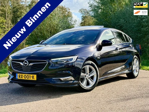 Opel Insignia Grand Sport 1.5 Turbo Innovation OPC Line Automaat / HUD / 360 Camera / Schuif-/Kantel