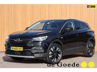 Opel Grandland X 1.2 Turbo Elegance org.NL afn.trekhaak h.leer/comfort winterpack
