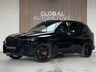 BMW X5 XDrive50e - M Sport Pro - M Stoelen - Alcantara Hemel - 22" - Trekhaak - Skylounge - Panorama