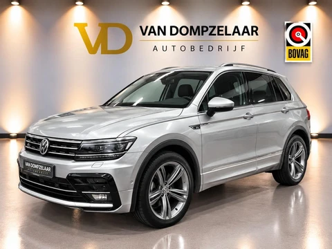 Volkswagen Tiguan Allspace 1.5 TSI AUTOMAAT Highline Business PANODAK / LEDER / 3X R-LINE /