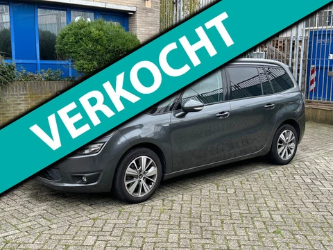 Citroen C4 Picasso 2.0 BlueHDi Exclusive