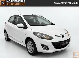 MAZDA 2 1.3 BIFUEL GT-M LINE, Stoelverwarming, Airco