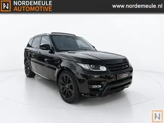 LAND ROVER RANGE ROVER 4.4 SDV8 Autobiography Dynamic, Pano, Leder