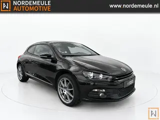 VOLKSWAGEN SCIROCCO 1.4 TSI HIGHLINE, DynAudio, OZ Racing, Half Leder