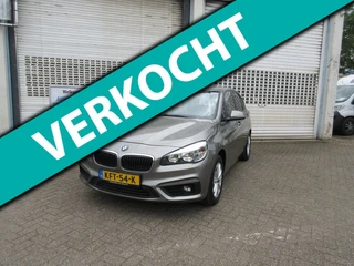 BMW 2-serie Active Tourer 218i Centennial High Executive 1ste eig leer panorama dak
