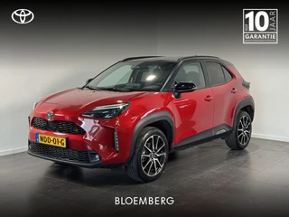 Toyota Yaris Cross 1.5 Hybrid 130 GR SPORT | Panoramadak | Head-up display | Dodehoekdetectie |