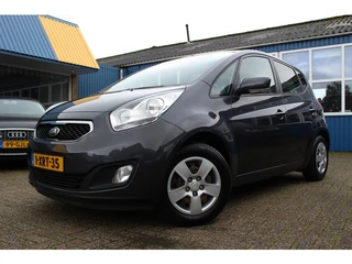 Kia Venga 1.4-16V "Executive - Line" Cruise - Navi - Trekhaak !!!