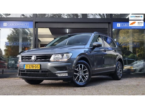 Volkswagen Tiguan 1.4 TSI Comfortline|Cruise|PDC|Trk.haak|Clima|Lane-assist