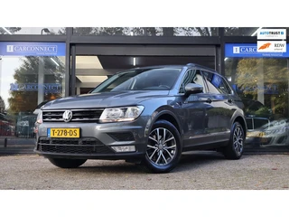 Volkswagen Tiguan 1.4 TSI Comfortline|Cruise|PDC|Trk.haak|Clima|Lane-assist