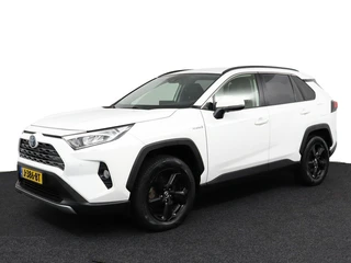 Toyota RAV4 2.5 Hybrid Business Intro | Navigatie | Trekhaak | Elektrisch bedienbare achterklep |