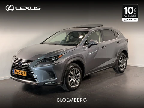 Lexus NX 300h AWD Luxury Line | dealeronderhouden |