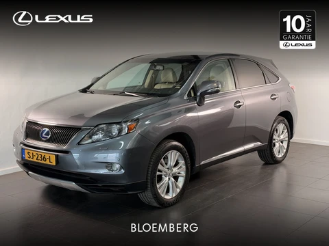 Lexus RX 450h 4WD Executive (bj 2012, automaat)