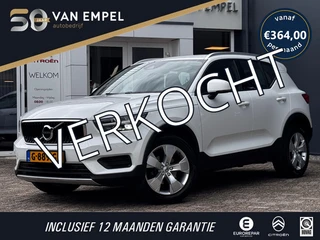Volvo XC40 1.5 T3 Momentum Pro | NL-Auto | Elek. Achterklep | Parkeersensoren | Navigatie