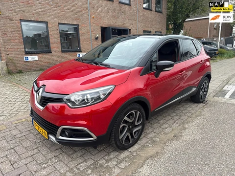 Renault Captur 1.2 TCe Helly Hansen