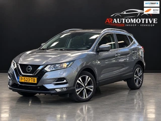 Nissan Qashqai 1.2 Tekna / Pano / Stoelverwarming